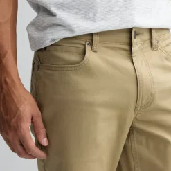 Men's Sonoma Goods For Life® Essential 5 Pocket Tech Pants -Sonoma Goods For Life Shop 7156308 ALT2