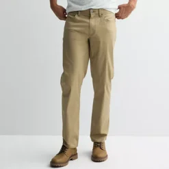 Men's Sonoma Goods For Life® Essential 5 Pocket Tech Pants