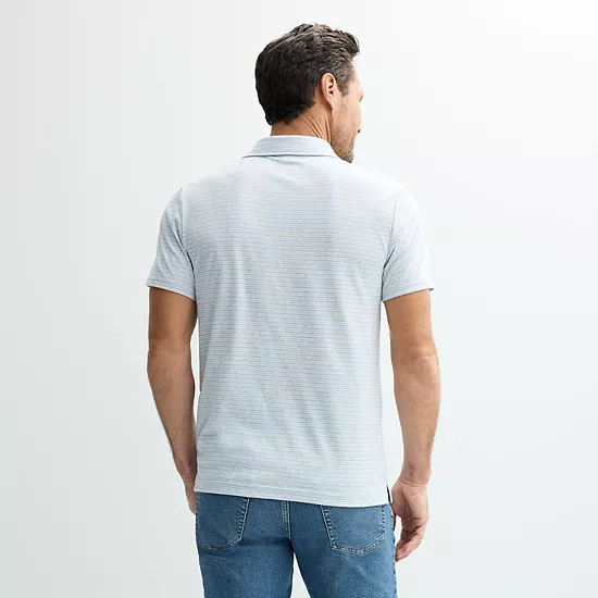 Men's Sonoma Goods For Life® The Super Soft Polo 4 Men's Sonoma Goods For Life® The Super Soft Polo - Image 2