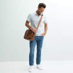 Men's Sonoma Goods For Life® The Super Soft Polo 12 Men's Sonoma Goods For Life® The Super Soft Polo -Sonoma Goods For Life Shop 7170371 ALT3