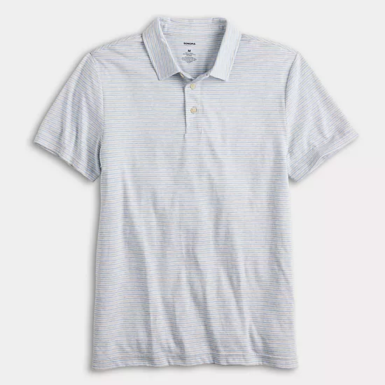 Men's Sonoma Goods For Life® The Super Soft Polo 7 Men's Sonoma Goods For Life® The Super Soft Polo - Image 5