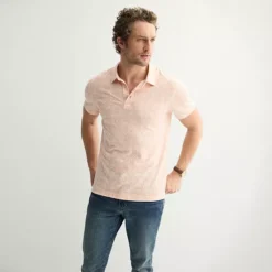 Men's Sonoma Goods For Life® The Super Soft Polo 15 Men's Sonoma Goods For Life® The Super Soft Polo -Sonoma Goods For Life Shop 7170371 Warm Leaf Slice