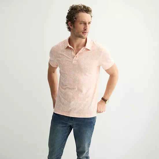 Men's Sonoma Goods For Life® The Super Soft Polo 9 Men's Sonoma Goods For Life® The Super Soft Polo - Image 7