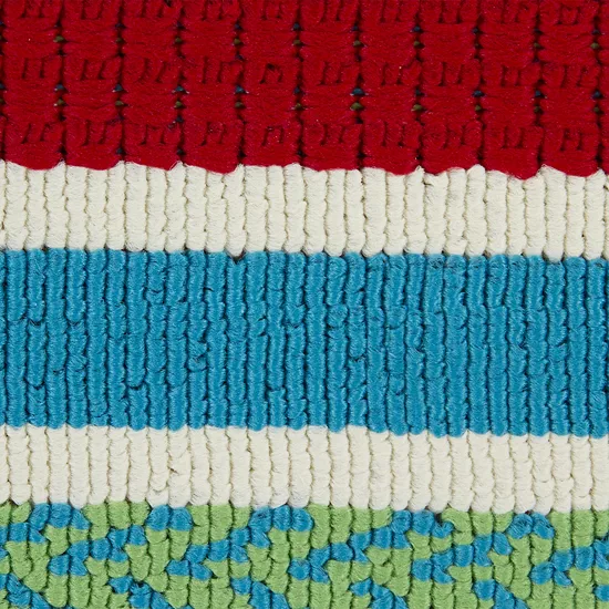 Sonoma Goods For Life® Border Stripe Indoor/Outdoor Area Rug 7 Sonoma Goods For Life® Border Stripe Indoor/Outdoor Area Rug - Image 5