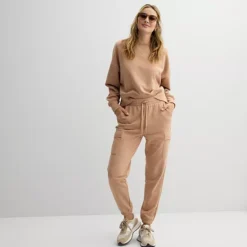 Women's Sonoma Goods For Life® Boxy Crewneck Sweatshirt -Sonoma Goods For Life Shop 7182004 ALT3