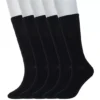 Men's Sonoma Goods For Life® 5-pack Socks -Sonoma Goods For Life Shop 7189061 Black Flatknit