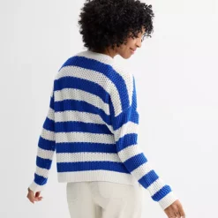 Women's Sonoma Goods For Life® Button-Front Cardigan -Sonoma Goods For Life Shop 7237853 ALT