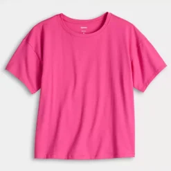 Women's Sonoma Goods For Life® Sleep Tee -Sonoma Goods For Life Shop 7249886 ALT4