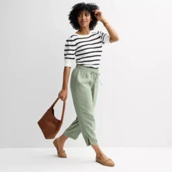 Women's Sonoma Goods For Life® Easy Utility Pants 14 Women's Sonoma Goods For Life® Easy Utility Pants -Sonoma Goods For Life Shop 7250931 ALT3