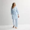 Women's Sonoma Goods For Life® Pointelle Sleep Robe