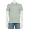 Men's Sonoma Goods For Life® Adaptive Pique Polo -Sonoma Goods For Life Shop 7267189