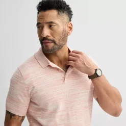 Men's Sonoma Goods For Life® Short Sleeve Sweater Polo -Sonoma Goods For Life Shop 7267608 ALT2