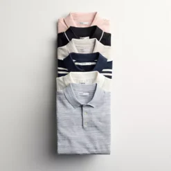 Men's Sonoma Goods For Life® Short Sleeve Sweater Polo -Sonoma Goods For Life Shop 7267608 CP ALT65