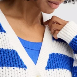 Petite Sonoma Goods For Life® Button-Front Cardigan -Sonoma Goods For Life Shop 7272829 ALT2