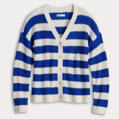 Petite Sonoma Goods For Life® Button-Front Cardigan -Sonoma Goods For Life Shop 7272829 ALT4