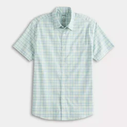 Men's Sonoma Goods For Life® Short Sleeve Performance Shirt -Sonoma Goods For Life Shop 7274701 ALT4