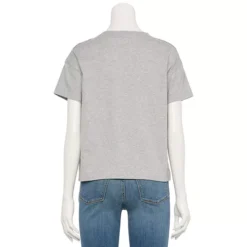 Women's Sonoma Goods For Life® Adaptive Boxy T-Shirt -Sonoma Goods For Life Shop 7282643 ALT