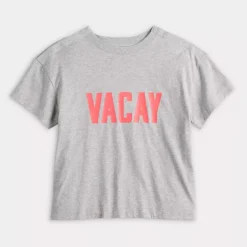 Women's Sonoma Goods For Life® Adaptive Boxy T-Shirt -Sonoma Goods For Life Shop 7282643 ALT2