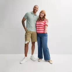 Women's Sonoma Goods For Life® Adaptive Boxy T-Shirt -Sonoma Goods For Life Shop 7282643 CP ALT60