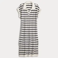 Petite Sonoma Goods For Life® Collared Sweater Dress -Sonoma Goods For Life Shop 7283625 ALT4