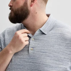 Big & Tall Sonoma Goods For Life® Short Sleeve Sweater Polo 11 Big & Tall Sonoma Goods For Life® Short Sleeve Sweater Polo -Sonoma Goods For Life Shop 7286310 ALT2