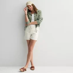 Women's Sonoma Goods For Life® Summer Jacket -Sonoma Goods For Life Shop 7290516 ALT3