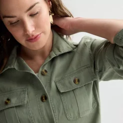 Petite Sonoma Goods For Life® Summer Jacket -Sonoma Goods For Life Shop 7290518 ALT2