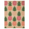 Sonoma Goods For Life® Bright Pineapple Indoor/Outdoor Area Rug -Sonoma Goods For Life Shop 7291905