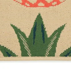 Sonoma Goods For Life® Bright Pineapple Indoor/Outdoor Area Rug -Sonoma Goods For Life Shop 7291905 ALT5