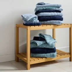 Sonoma Goods For Life® Pima Cotton 6-Piece Bath Towel Set -Sonoma Goods For Life Shop 7296457 CP ALT65