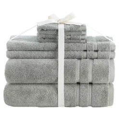 Sonoma Goods For Life® Pima Cotton 6-Piece Bath Towel Set -Sonoma Goods For Life Shop 7296457 Green