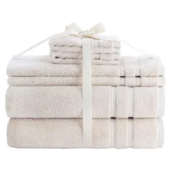 Sonoma Goods For Life® Pima Cotton 6-Piece Bath Towel Set -Sonoma Goods For Life Shop 7296457 Sand