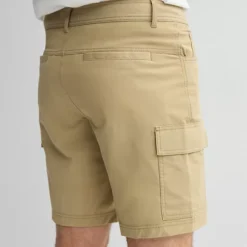 Men's Sonoma Goods For Life® 9-in. The Performance Cargo Shorts -Sonoma Goods For Life Shop 7300368 ALT2