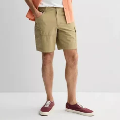 Men's Sonoma Goods For Life® 9-in. The Performance Cargo Shorts