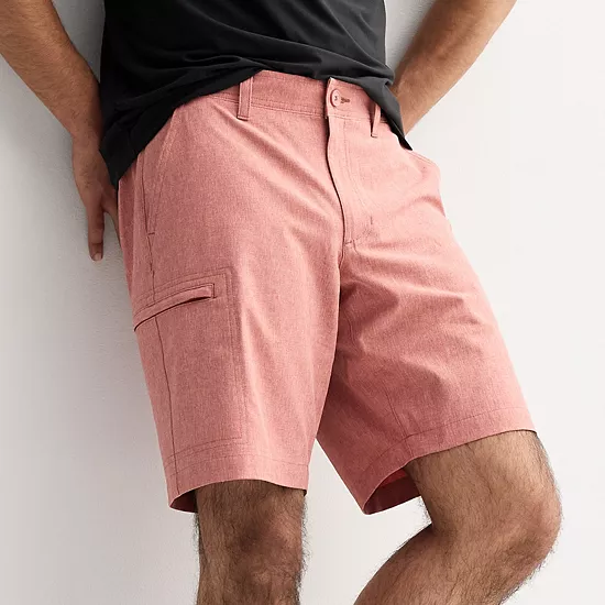 Men's Sonoma Goods For Life® 9-in. Adaptive Performance Utility Shorts 3 Men's Sonoma Goods For Life® 9-in. Adaptive Performance Utility Shorts