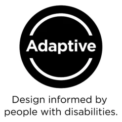 Men's Sonoma Goods For Life® Adaptive Essential Short Sleeve Henley -Sonoma Goods For Life Shop 7309289 ALT1