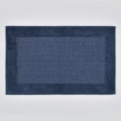 Sonoma Goods For Life® Cotton Reversible Bathmat 35 Sonoma Goods For Life® Cotton Reversible Bathmat -Sonoma Goods For Life Shop 7310863 Blue