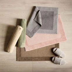 Sonoma Goods For Life® Cotton Reversible Bathmat 24 Sonoma Goods For Life® Cotton Reversible Bathmat -Sonoma Goods For Life Shop 7310863 CP ALT65