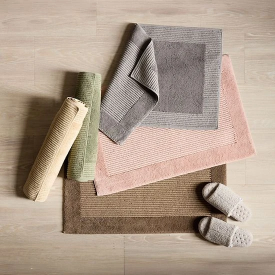 Sonoma Goods For Life® Cotton Reversible Bathmat 8 Sonoma Goods For Life® Cotton Reversible Bathmat - Image 6