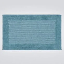Sonoma Goods For Life® Cotton Reversible Bathmat 33 Sonoma Goods For Life® Cotton Reversible Bathmat -Sonoma Goods For Life Shop 7310863 Dark Aqua