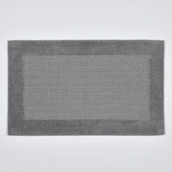 Sonoma Goods For Life® Cotton Reversible Bathmat 26 Sonoma Goods For Life® Cotton Reversible Bathmat -Sonoma Goods For Life Shop 7310863 Dark Gray