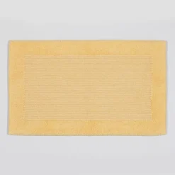 Sonoma Goods For Life® Cotton Reversible Bathmat 30 Sonoma Goods For Life® Cotton Reversible Bathmat -Sonoma Goods For Life Shop 7310863 Light Yellow