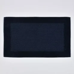 Sonoma Goods For Life® Cotton Reversible Bathmat 32 Sonoma Goods For Life® Cotton Reversible Bathmat -Sonoma Goods For Life Shop 7310863 Navy