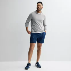 Men's Sonoma Goods For Life® Outdoor UPF Hoodie -Sonoma Goods For Life Shop 7312736 ALT3