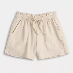 Women's Sonoma Goods For Life® Femme Shorts -Sonoma Goods For Life Shop 7325613 ALT4