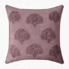Sonoma Goods For Life® Tonal Foulard Pillow -Sonoma Goods For Life Shop 7325698 Mauve