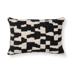 Sonoma Goods For Life® Tufted Check Throw Pillow