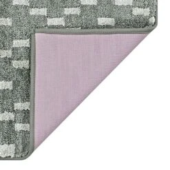 Sonoma Goods For Life® Diamond Super Soft Washable Accent Rug -Sonoma Goods For Life Shop 7356670 ALT3