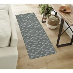 Sonoma Goods For Life® Diamond Super Soft Washable Accent Rug -Sonoma Goods For Life Shop 7356670 ALT5