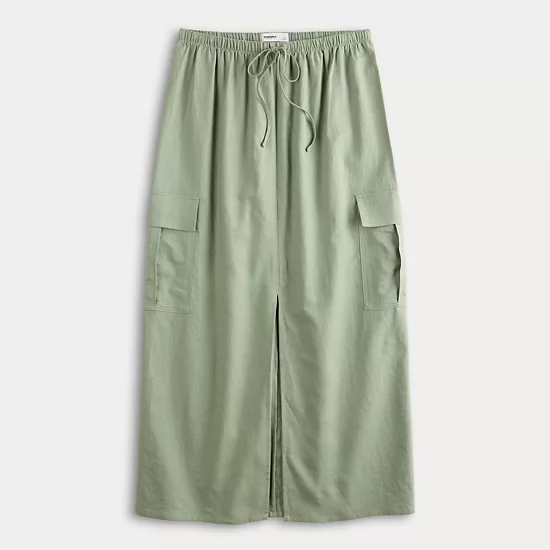 Women's Sonoma Goods For Life® Cargo Utility Skirt 7 Women's Sonoma Goods For Life® Cargo Utility Skirt - Image 5
